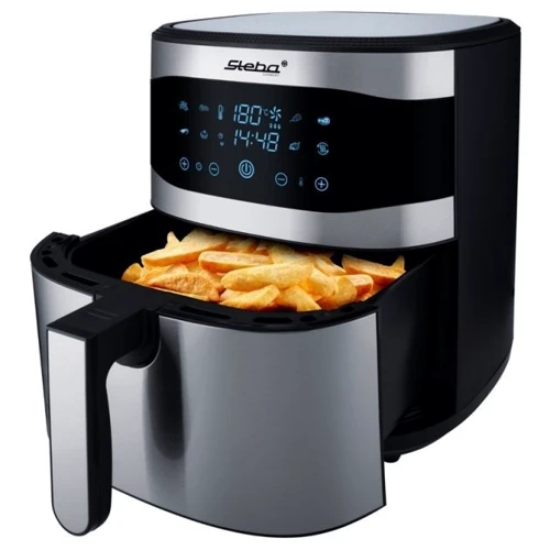 Фритюрниця Steba HF 8000 Family Air fryer: Потужність, Вт 1800