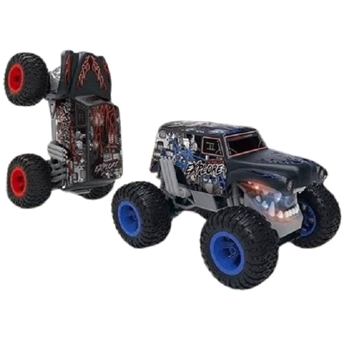 Джип на радіокеруванні: звук, світло, трюки, гумові шини (2 кольори) (UD 2802 B): Форма Автомобіль