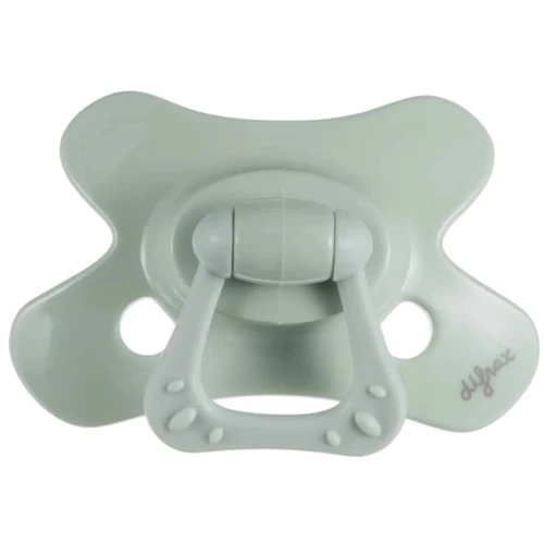 Пустушка силіконова Difrax Dental 6+ міс. Pistache (800 Pistache)