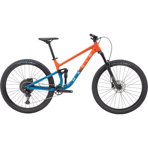 Велосипед Marin 29 RIFT ZONE 1 рама - L 2024 ORANGE (SKE-00-32)