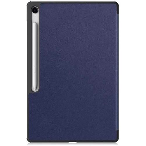 Аксесуар для планшетних ПК BeCover Smart Case Deep Blue для Samsung X620/X626 Galaxy Tab S10 FE Plus (713382)