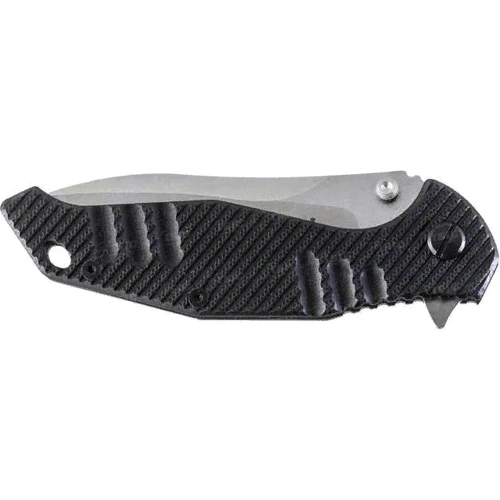 Нож SKIF Adventure II BSW Black: Тип ножа Складной