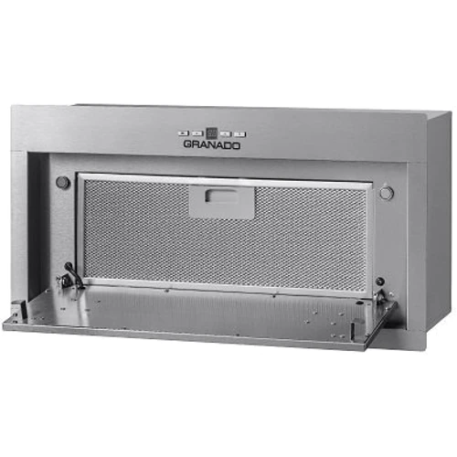 Вытяжка GRANADO Palamos 2603-1000 Inox: Тип монтажа Встраиваемый