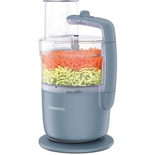 Кухонний комбайн Kenwood Multipro Go Super Compact FDP22.130GY: Конструкція стационарный