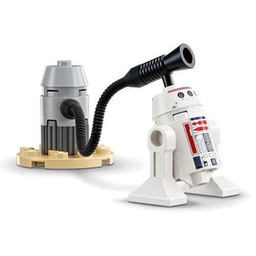 Конструктор LEGO Star Wars Звездный истребитель N-1 Мандо и Грогу 92 детали (75410)