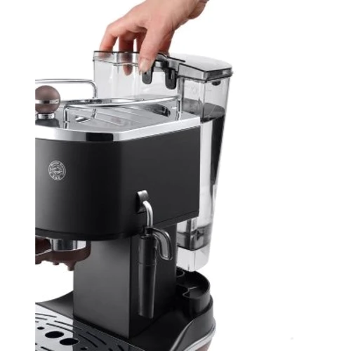 Кофеварка DeLonghi ECOV 311 BK: Мощность, Вт 1100
