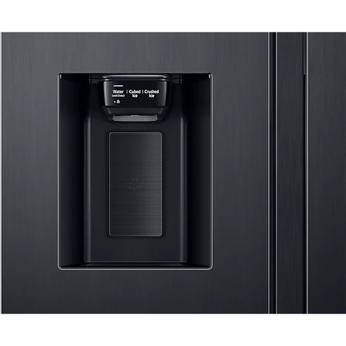 Холодильник Side-by-Side Samsung RS6HA8891B1: Управление сенсорное