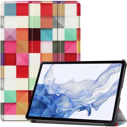Аксесуар для планшетних ПК BeCover Smart Case Square для Xiaomi Mi Pad 6/6 Pro (709506): Колір різнокольоровий