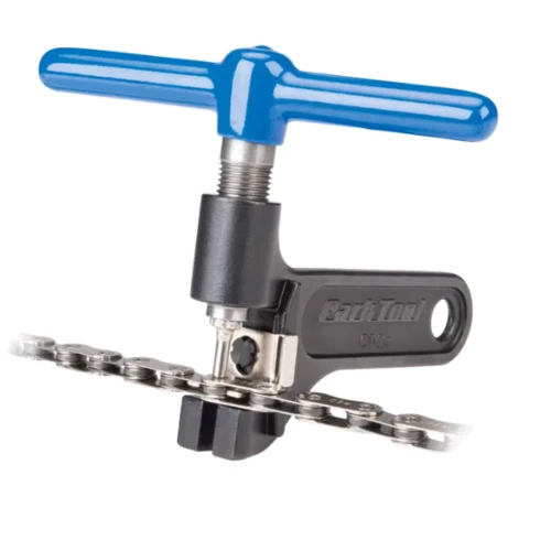 

Выжимка цепи Park Tool CT-3.3 для цепей 5-12 скоростей, односкоростных 1/8" и 3/16", и SRAM® AXS® 12ск (TOO-79-46)