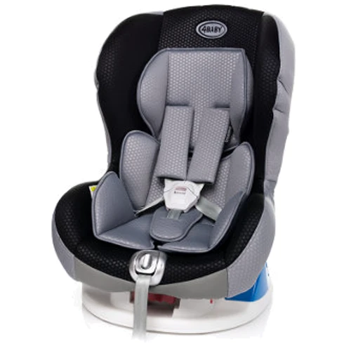 Автокресло 4Baby Broadway (Black) (0+/1)