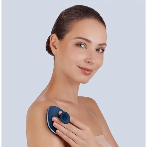 Щітка для тіла GESKE Body Brush 4в1 midnight фото 5
