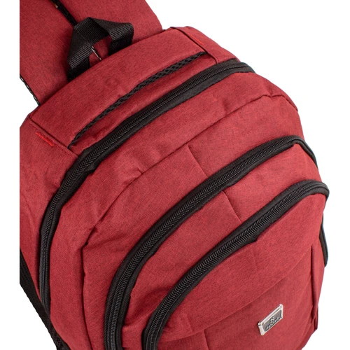 Мужской рюкзак Valiria Fashion красный (3DETBH7002-1): Стиль Повседневный (Casual)