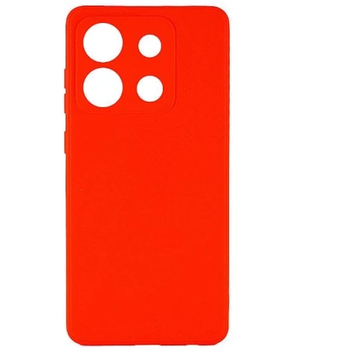 

Tpu Case Candy Full Camera Red for Infinix Smart 7 Hd