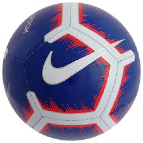 М'яч для гри Nike Premier League Pitch футбольний розмір 5 (SC3597-455): Розмір №5