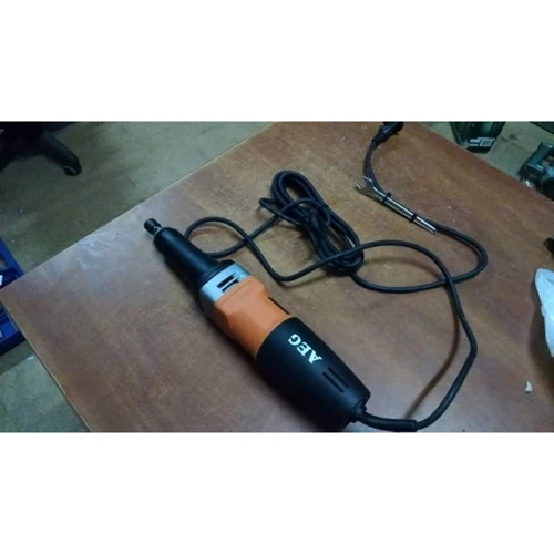 Прямая шлифовальная машина AEG GSL 600 E (4935412965): Производитель AEG