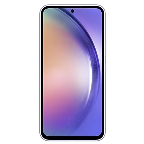 Смартфон Samsung Galaxy A54 5G 8/128GB Awesome Violet A546: Дисплей 6.4" ( 1080x2340) Super AMOLED