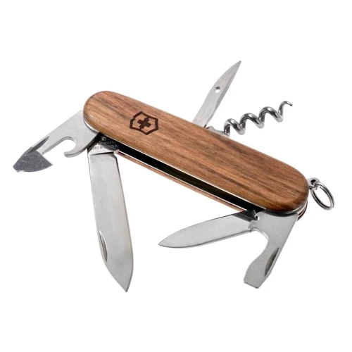 Мультитул Victorinox Spartan Wood (1.3601.63) (Vx13601.63): Тип мини-мультитул
