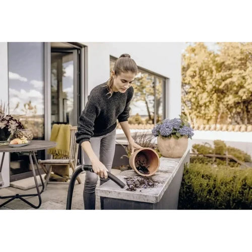 Пылесос Karcher KWD 3 S V-15/4/20 Anniversary Edition (1.628-448.0): Максимальная мощность 1000 Вт