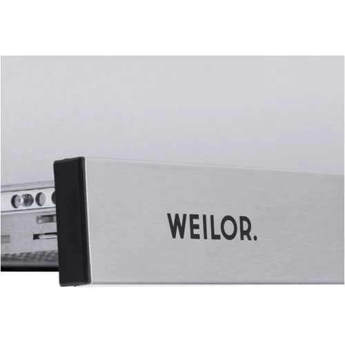 Вытяжка Weilor WT 6230 I 1000 LED Strip: Управление Механическое