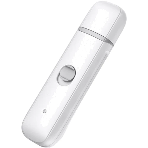Триммер для когтей домашних животных Xiaomi Pawbby Pet Electric Mill a Methyl Controller White