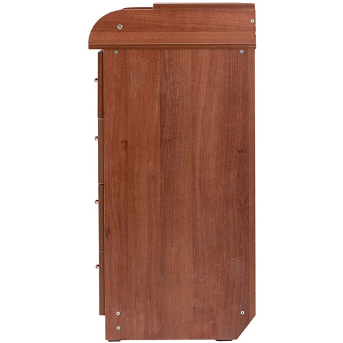 Пеленальный комод Babyroom CMD-04 Big орех лесной (625813)