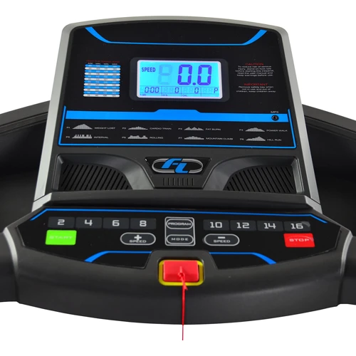 Беговая дорожка FitLogic (T33E)