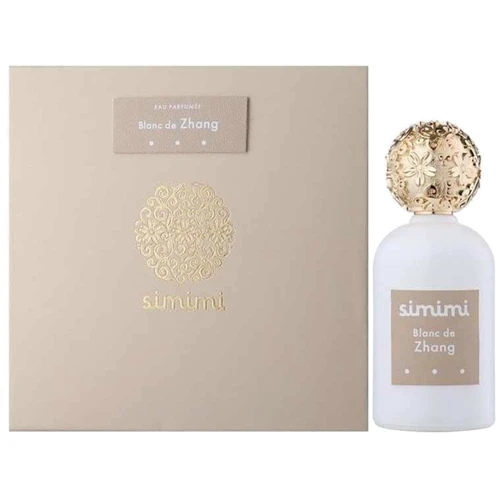 

Парфюмированная вода Simimi Blanc De Zhang 100 ml