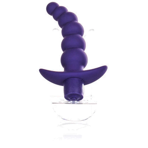 Анальная пробка с вибрацией ToDo Anal Vibrator Dandy