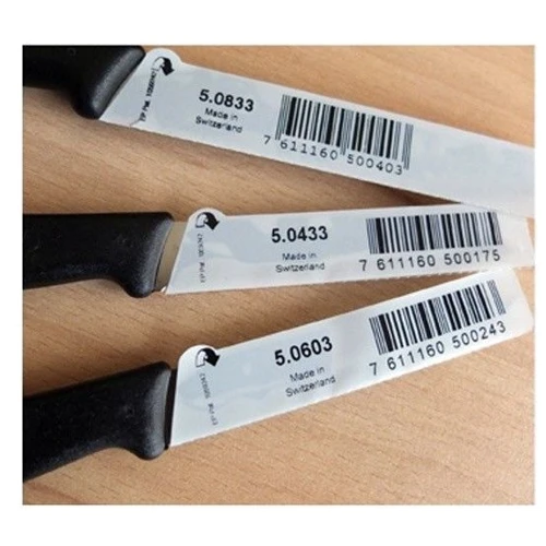 Набор кухонных ножей Victorinox Standard Paring Set 3 пр. (5.1113.3): Количество предметов 3