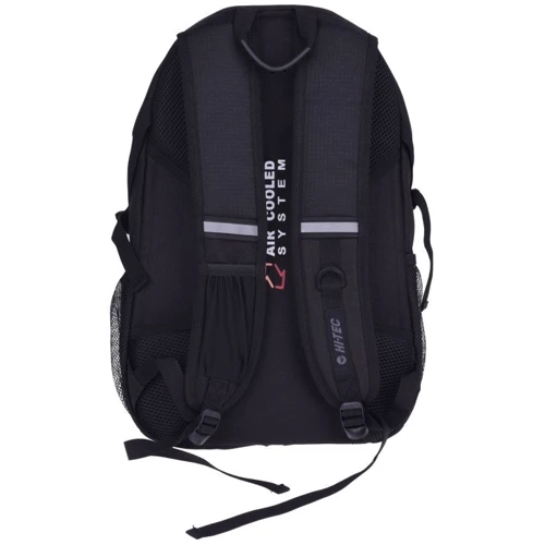 Рюкзак Hi-Tec Mandor 20 л черный (MANDOR 20L-BLACK/BLACK): Пол Унисекс