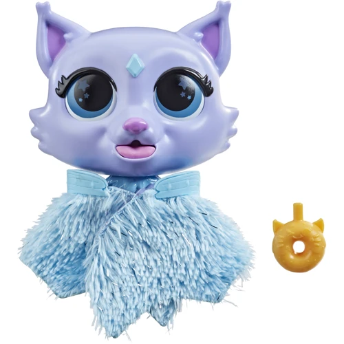 Игрушка мягкая Hasbro серии Фэнтезийное Кормление (FRR FLITTER THE KITTEN) F1545_F1827 фото 14