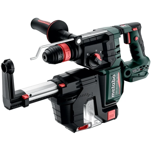 Перфоратор Metabo KH 18 LTX BL 28 Q Set ISA (601715900)