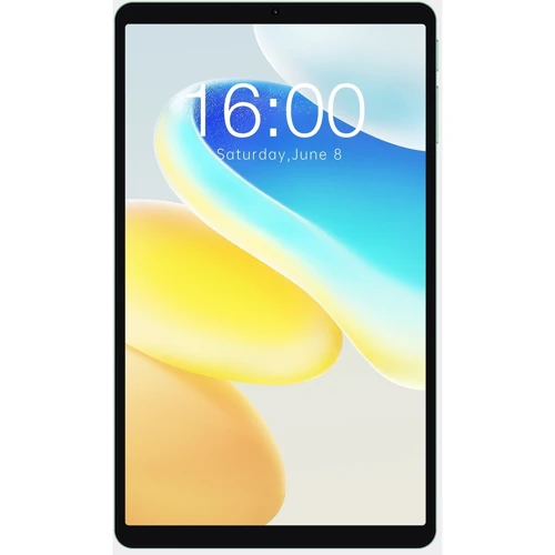 Планшет Teclast M50 Mini 6/128GB LTE Green UA + Case: Дисплей 8.68" IPS (1340x800)