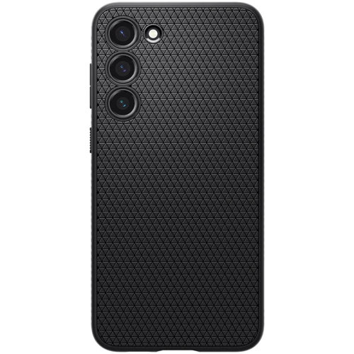 Аксесуар для смартфона Spigen Liquid Air Matte Black (ACS05666) для Samsung S916 Galaxy S23+