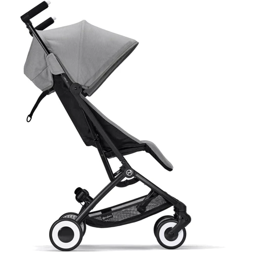 Прогулянкова коляска Cybex Libelle Lava Grey (523000115): Стать дитини Для девочек, Унисекс, Для мальчиков