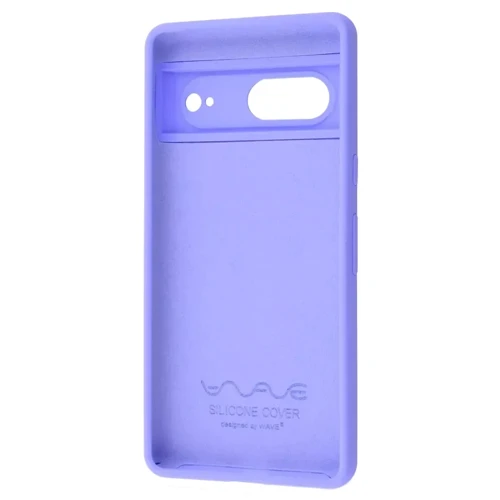 Чехол для телефонов WAVE Full Silicone Cover Light Purple for Google Pixel 7: Тип накладка на заднюю часть