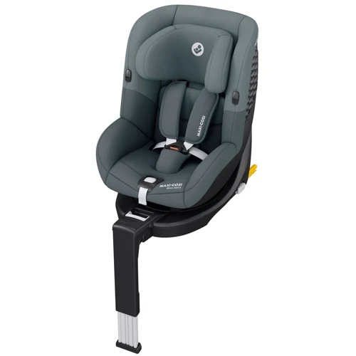 Автокрісло Maxi-Cosi Mica 360 S Tonal Graphite (8551106110): Внутрішні ремені 5-ти точечные, регулируемые