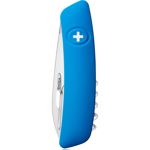 Мультитул Swiza D01 Blue (KNI.0010.1030): Тип мультитул (многофункциональный инструмент)