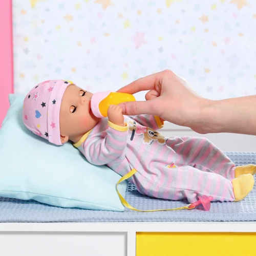 Лялька Baby Born серії Ніжні обійми - Крихітка (36 cm, з аксесуарами) фото 7
