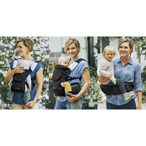 Сумка нагрудна Chicco Hip Seat (79147.42)