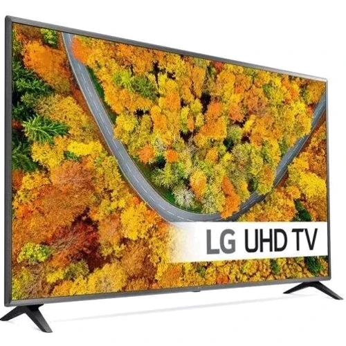 Телевизор LG 55UP751C: Оснащение Smart TV, Встроенный медиаплеер