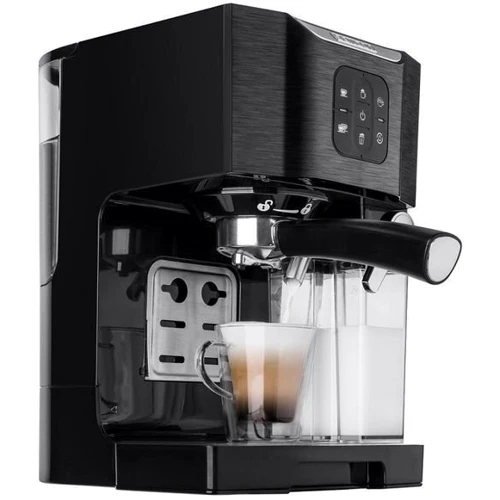 Кофеварка Sencor SES 4040BK: Тип рожковая кофеварка эспрессо