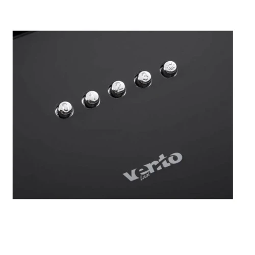 Витяжка Ventolux WELLA 60 BK (700) PB: Управління тактове