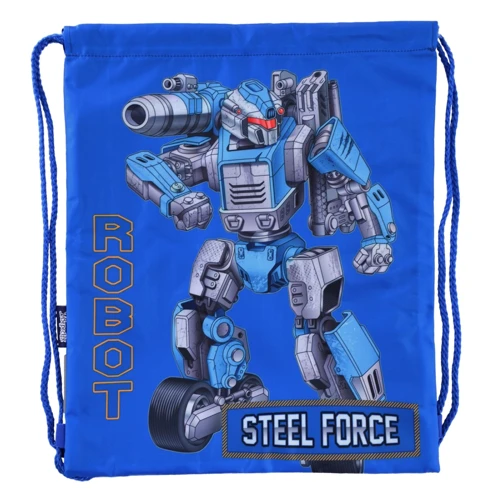 Сумка для взуття 1 Вересня SB-10 "Steel Force" (556288)