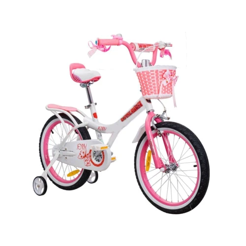 

Велосипед RoyalBaby Jenny Girls 16", розовый