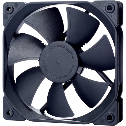 Кулер Fractal Design Dynamic X2 GP12 PWM (FD-FAN-DYN-X2-GP12-PWM-BK) Black