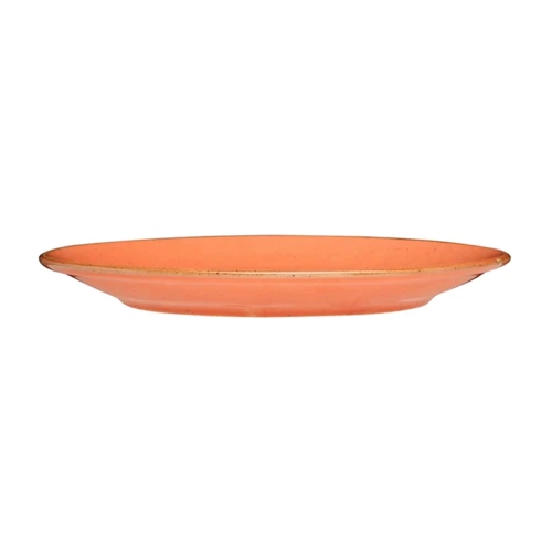 Тарілка кругла Porland Seasons Orange 240 мм (213-187624.O)