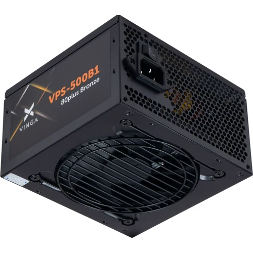 Блок питания Vinga 500W (VPS-500B1) фото 9