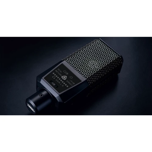 Микрофон универсальный Lewitt DGT 450: Тип звука Моно
