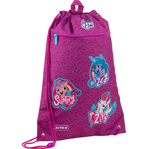 Шкільний набір Kite Education My Little Pony 555S (set_lp22-555s) фото 3